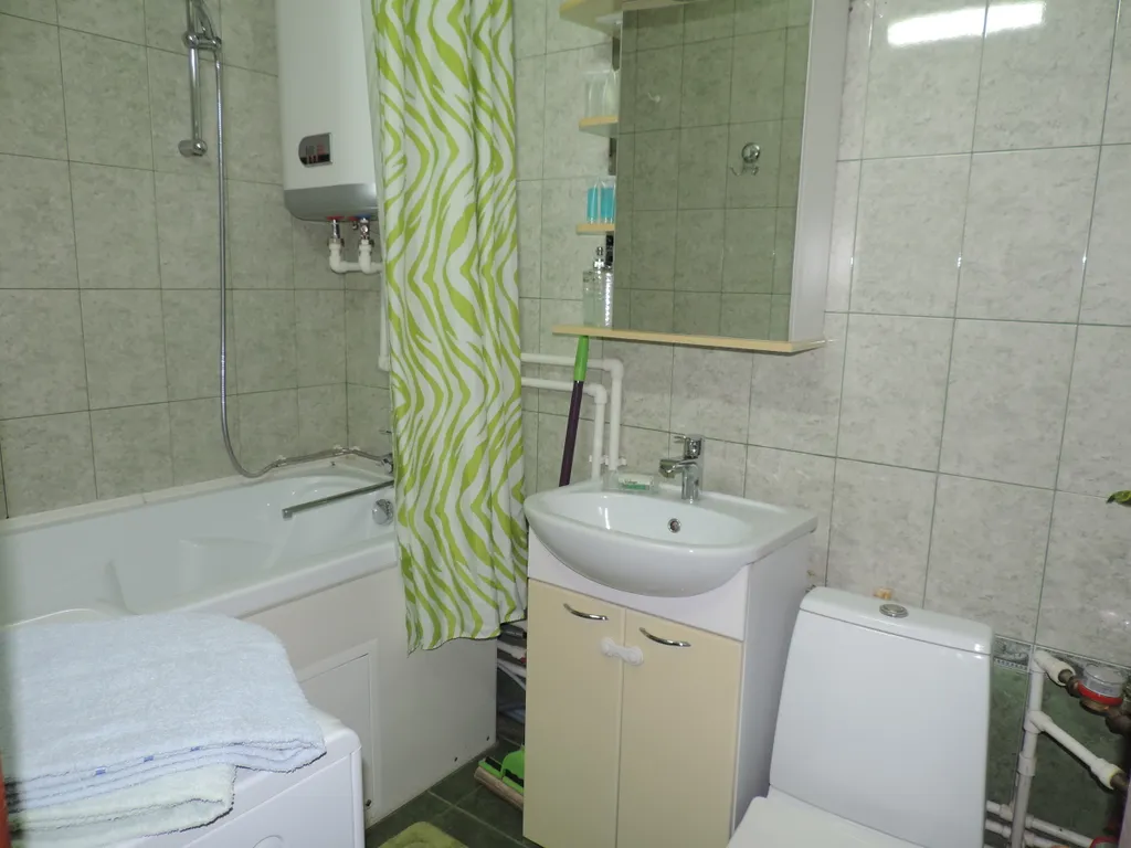 Комфортная, уютная квартира, в 5-ти минутах езды от центра города