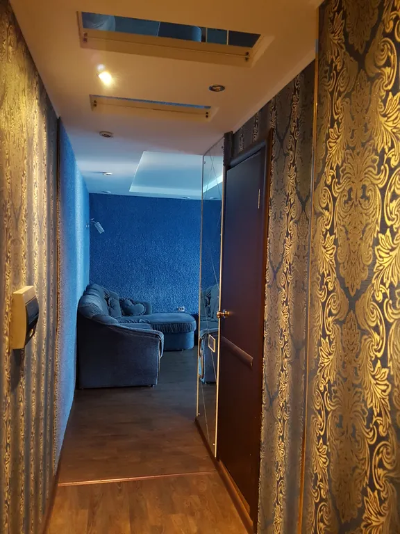 Квартира-евродвушка