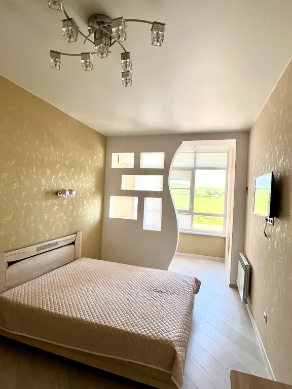 Квартира Уютная квартира с видом на море — Геленджик