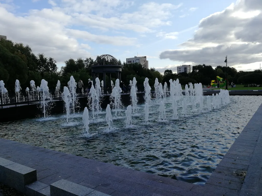 Квартира 1-комнатная Квартира — Санкт-Петербург