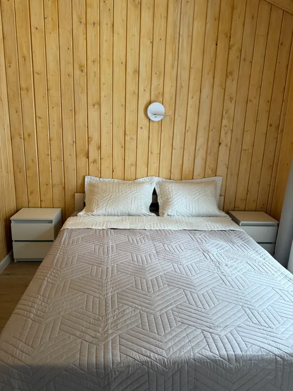 Коттедж Дом на Вуоксе — Беличье