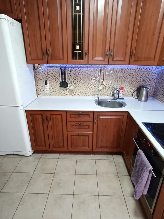 Уютная 2-комнатная квартира