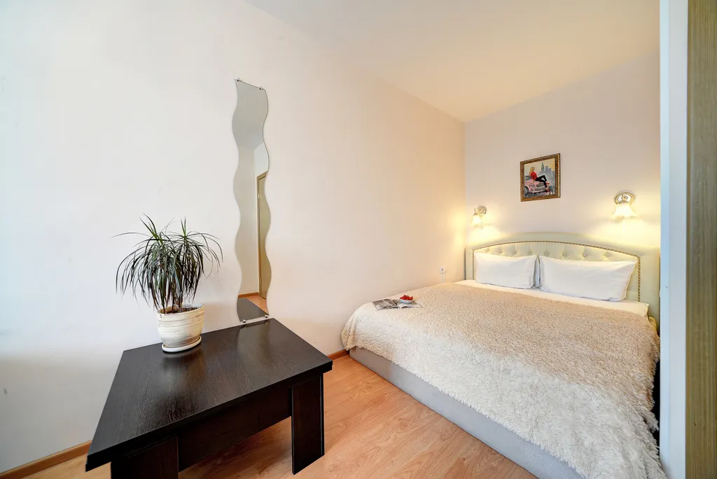 Просторная и уютная квартира у метро Девяткино