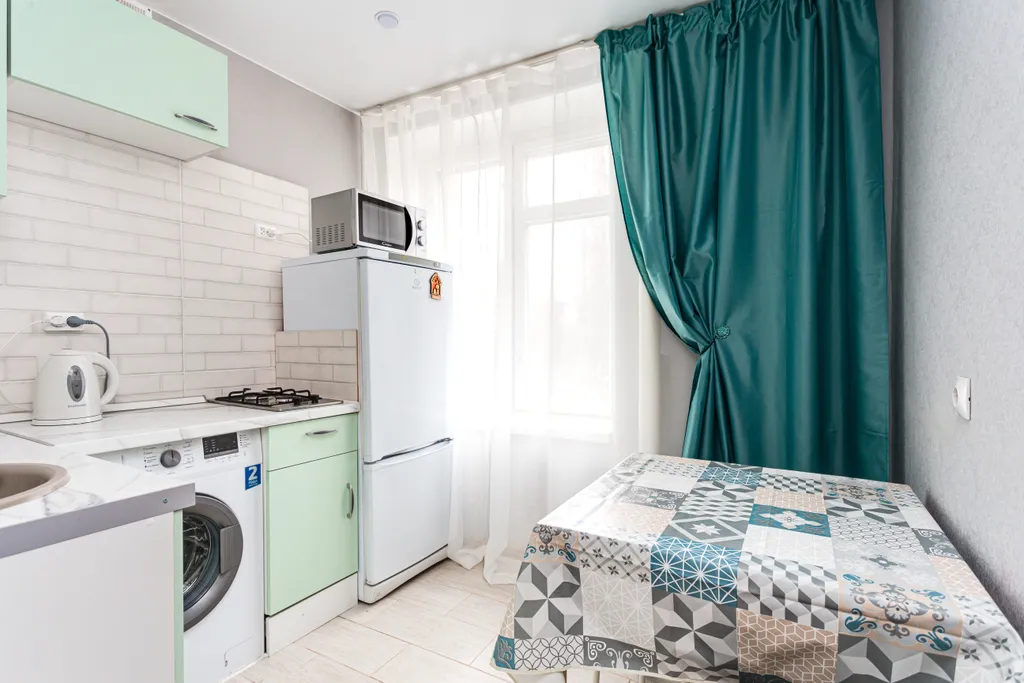 Квартира 1-комнатная Квартира — Москва