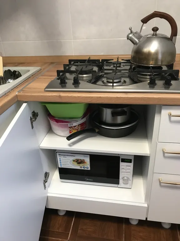 Уютная квартира недалеко от моря