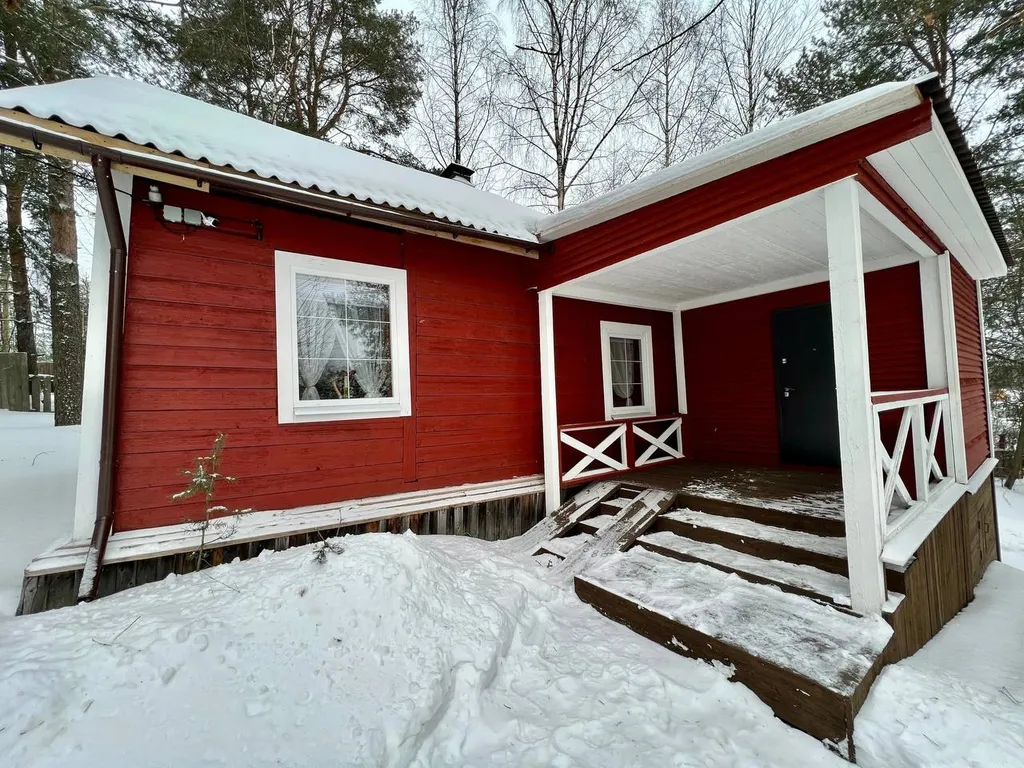 Коттедж Дом у заповедника — Сопоха