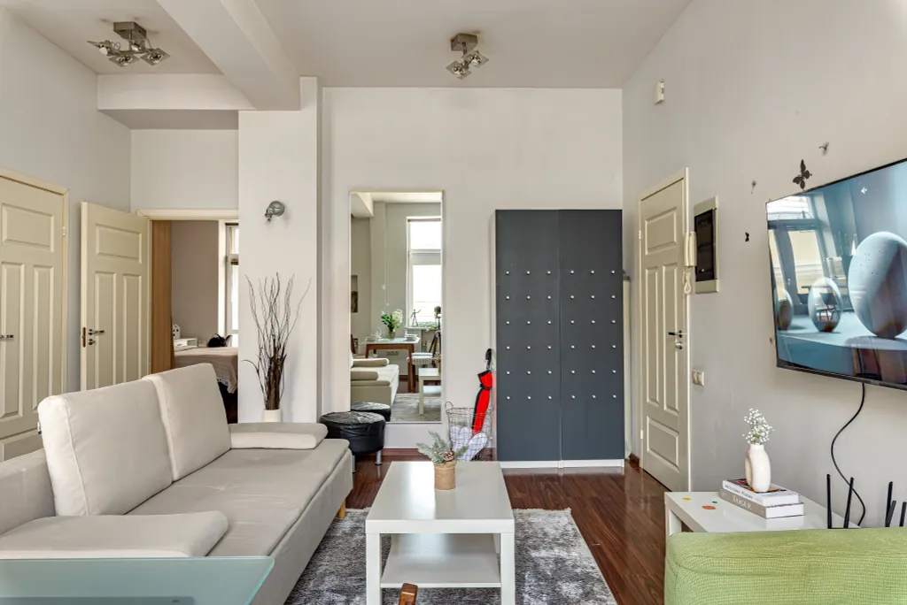 Квартира 2-комнатная квартира в центре Москвы в 7 минутах от Кремля! — Москва