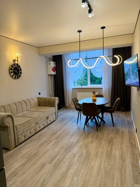 Квартира с видом на горы