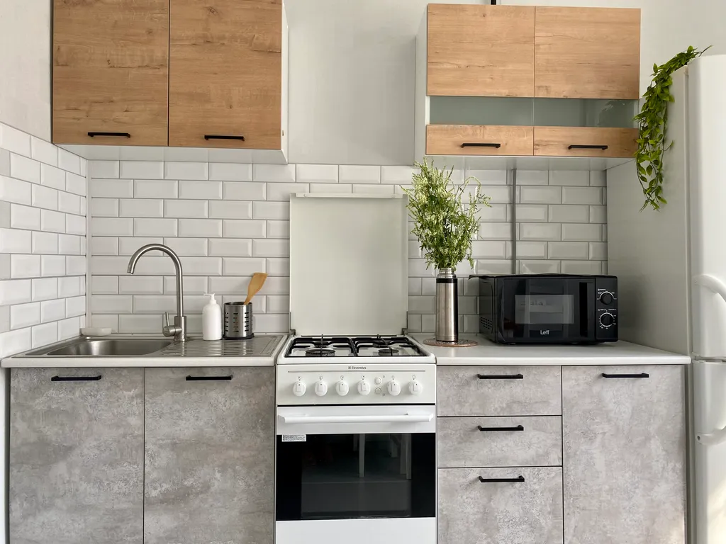 Квартира Северный лес