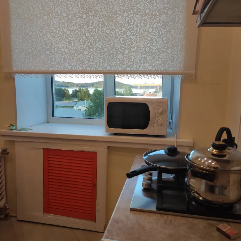 Квартира с видом на Ладожские шхеры