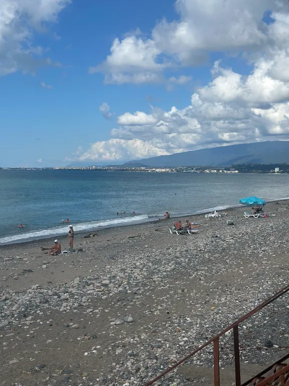 Гостевой дом Старик и море