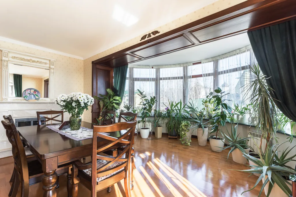 Квартира с видом на Кремль