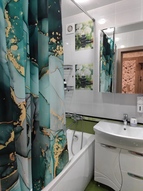 Однокомнатная квартира в Солнечном районе города