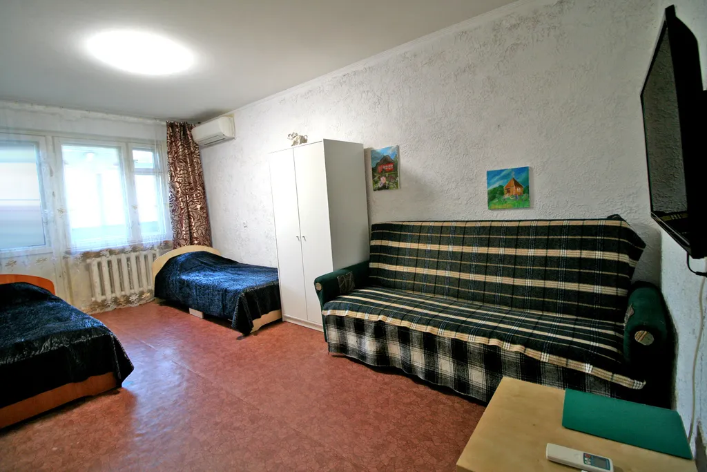 Квартира Квартира Апартамент Прованс — Кириши