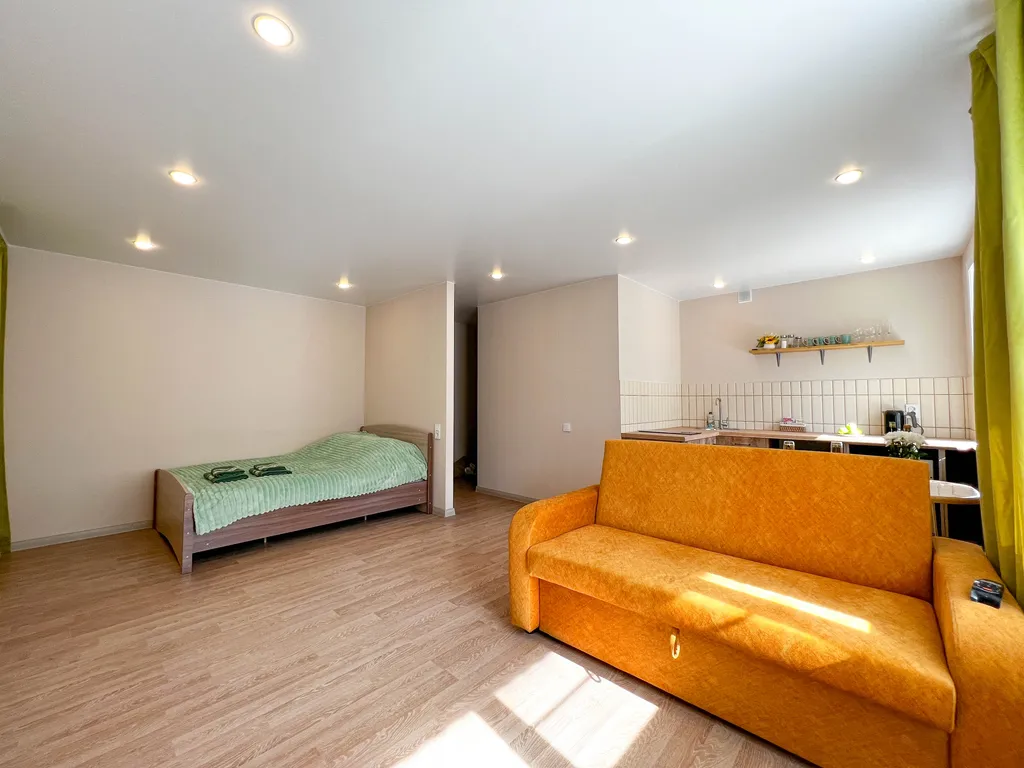 Квартира Apartments in the center — аренда посуточно в Улан-Удэ