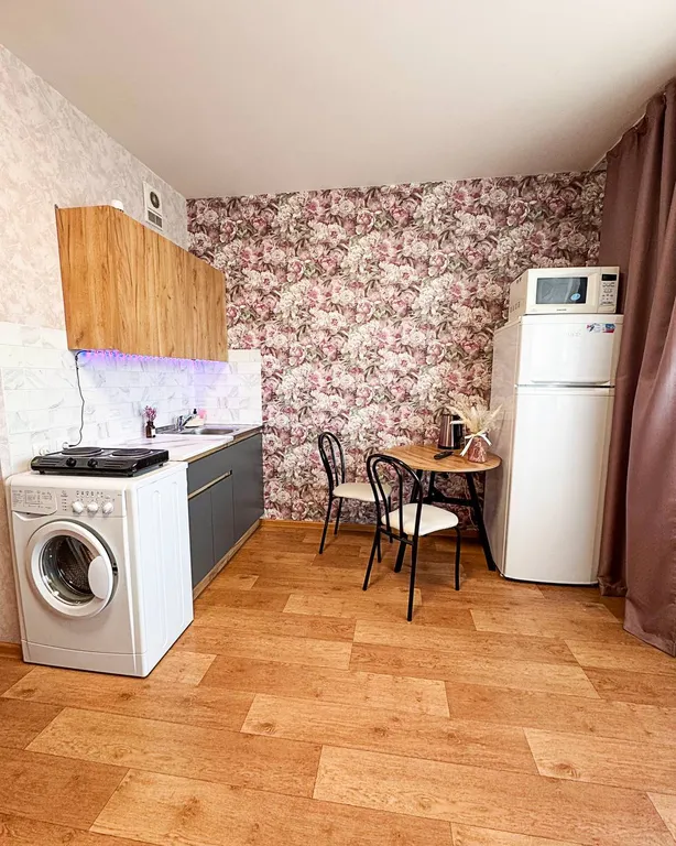 Квартира 1-комнатная Квартира — Красноярск