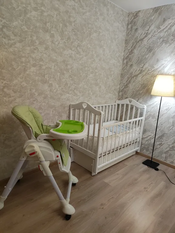 Двухкомнатные апартаменты в самом центре