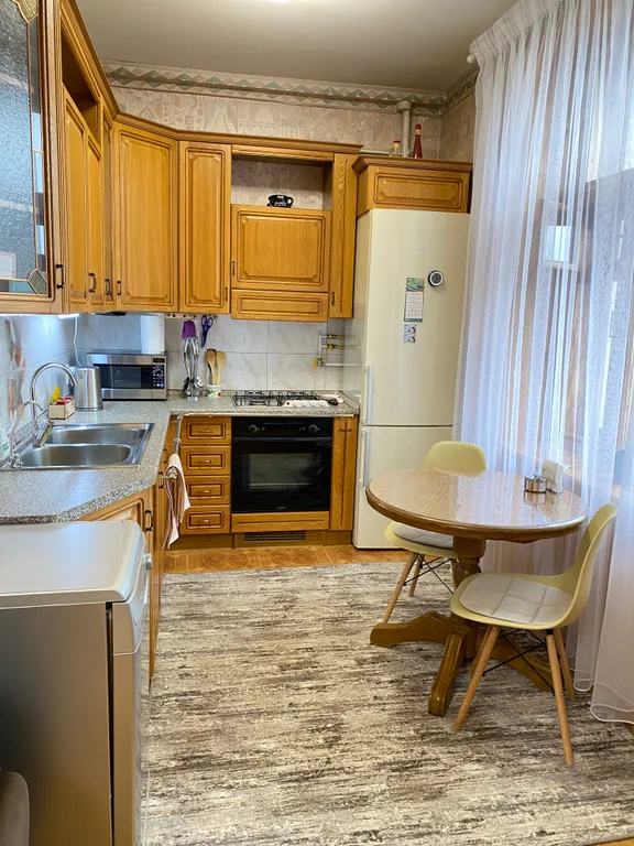 Квартира на центральной улице