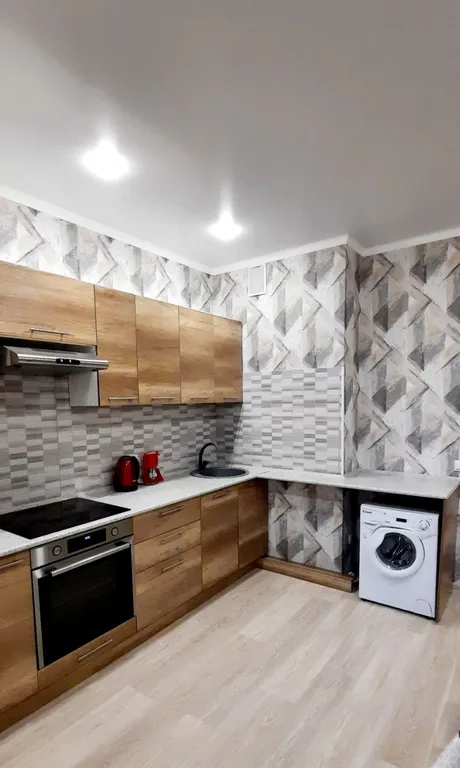 Новая квартира в ЖК Времена года