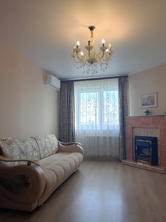 Уютная квартира в центре города