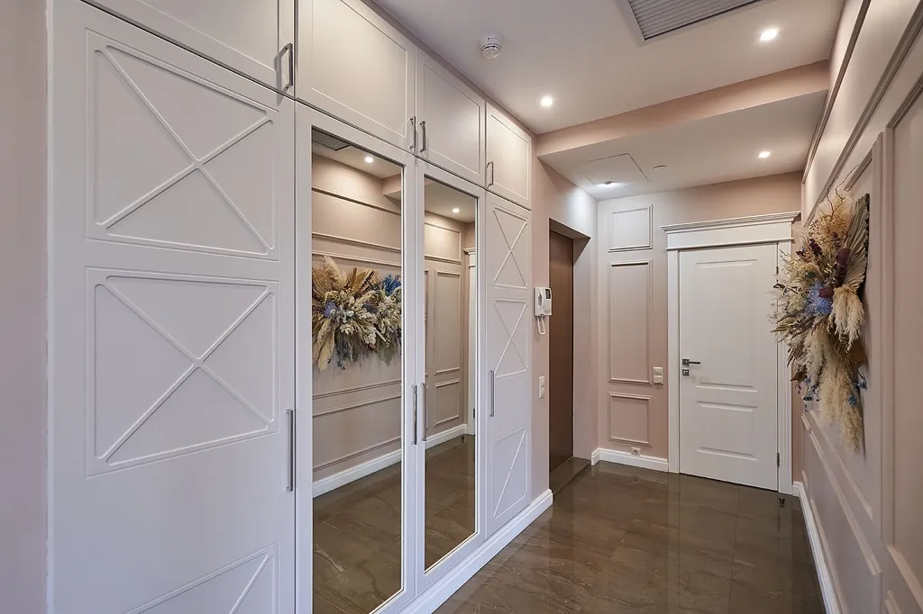 Эксклюзивные апартаменты "Mercury" в самой приватной башне Москва-сити