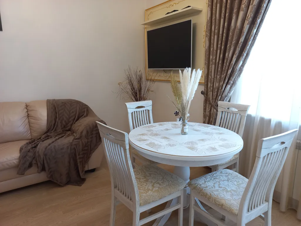 Комфортная квартира в центре города