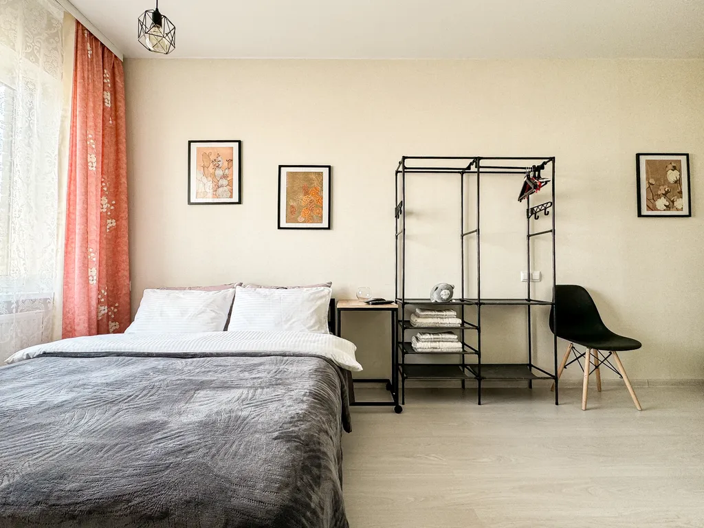 Квартира Апартаменты Монако 24 ЖК на Адмирала Пустошкина  116 — Анапа