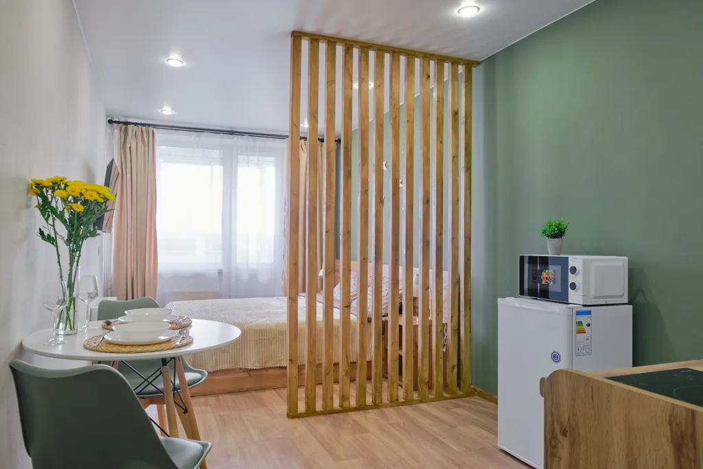 Студия на Б. Подгорной, 87 № 18