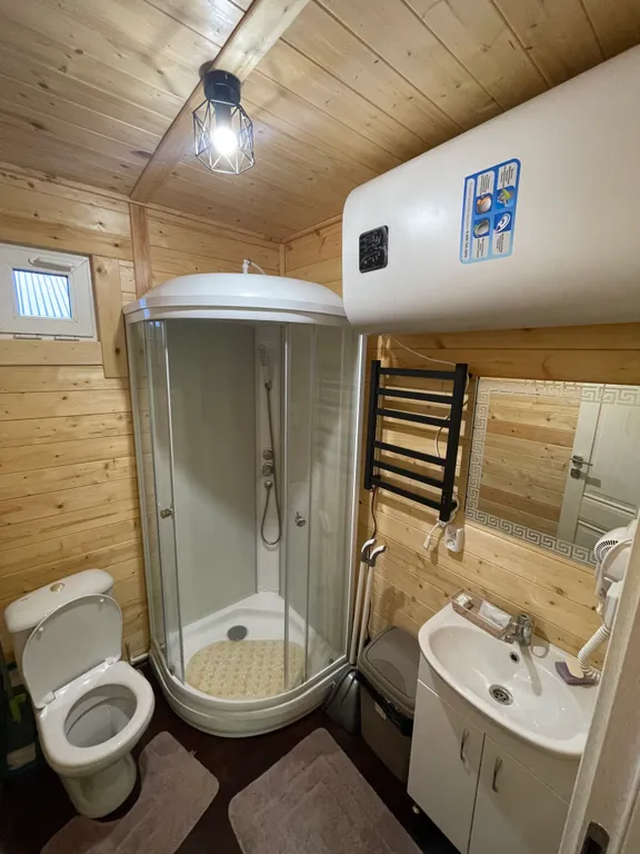 2-комнатный Дом