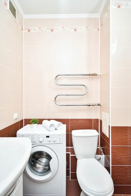 Квартира Квартира в современном микрорайоне Scandis — Красноярск