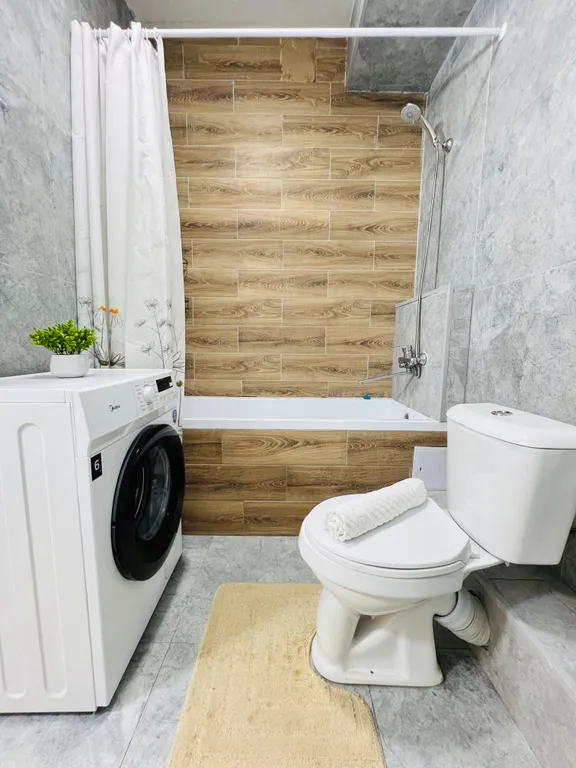 Sky Blue Apartments Жк sholpan city