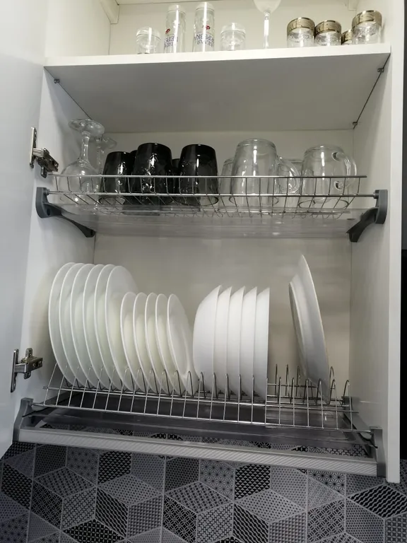 Квартира Квартира Уютная студия в районе Курортного городка — Сочи