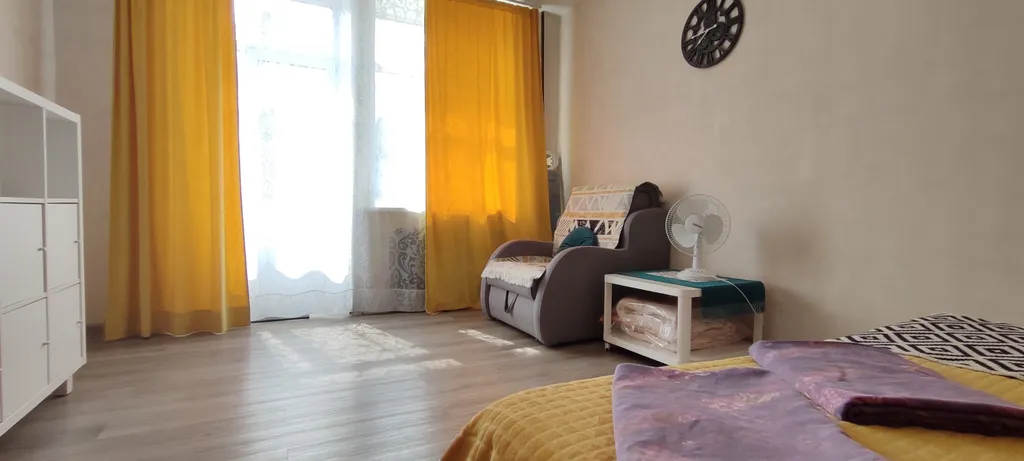 Квартира 1-комнатная Квартира — Ярославль