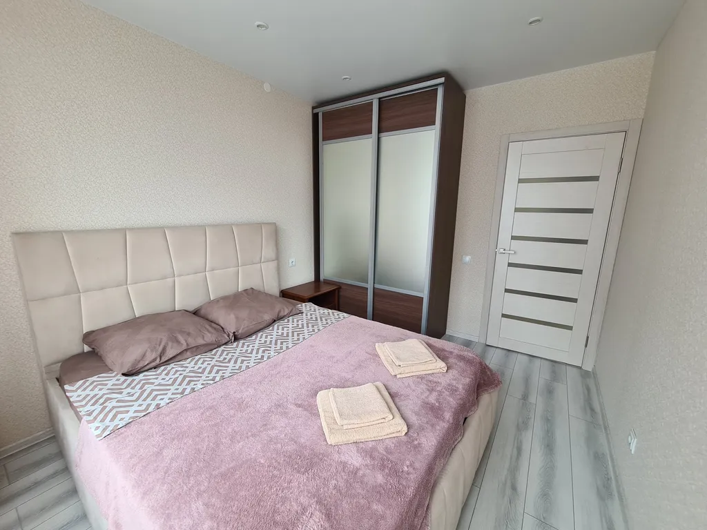 Уютные апартаменты для семейного отдыха и деловых поездок