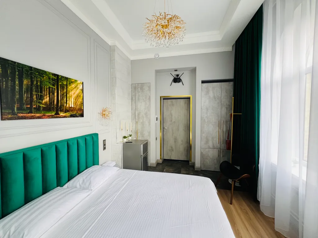 Квартира в парке