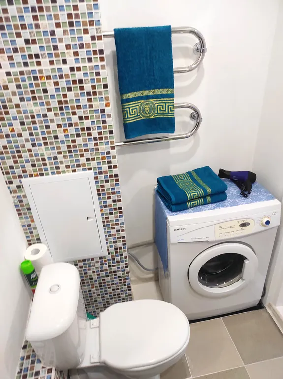 Уютная, яркая студия