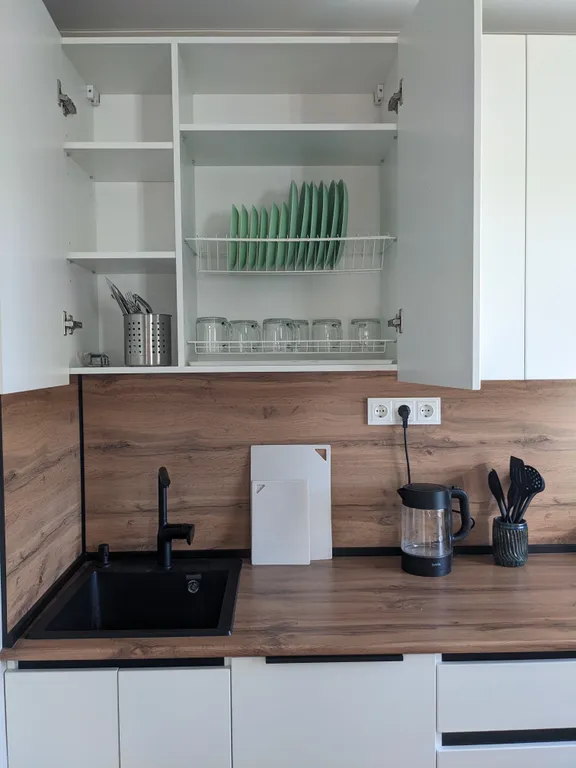 Тихая квартира с новым ремонтом