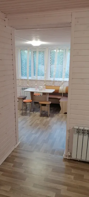 Отдых на природе в тихом уютном месте