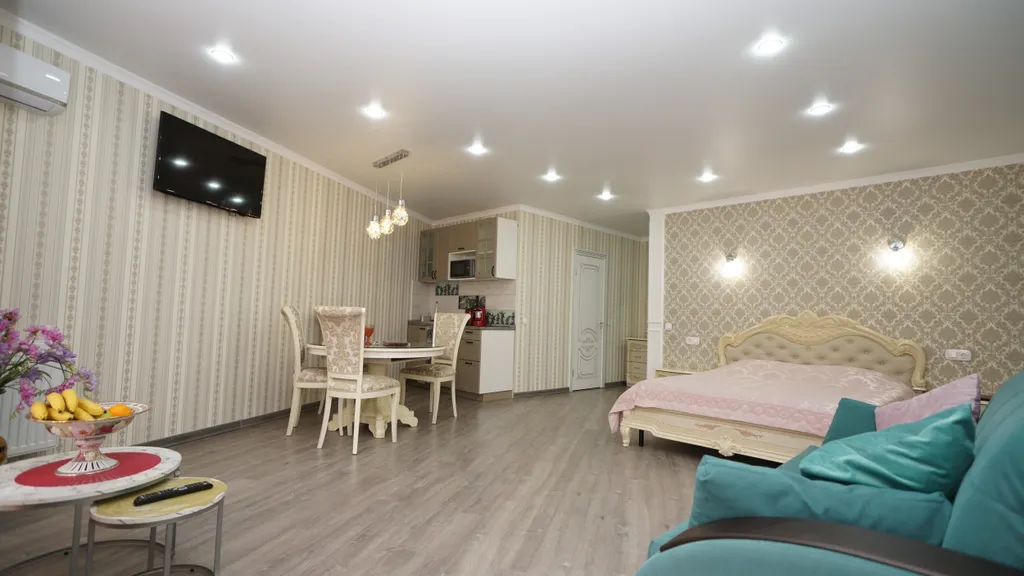 Квартира Квартира Апартамент Спа Баден-Баден — Светлогорск