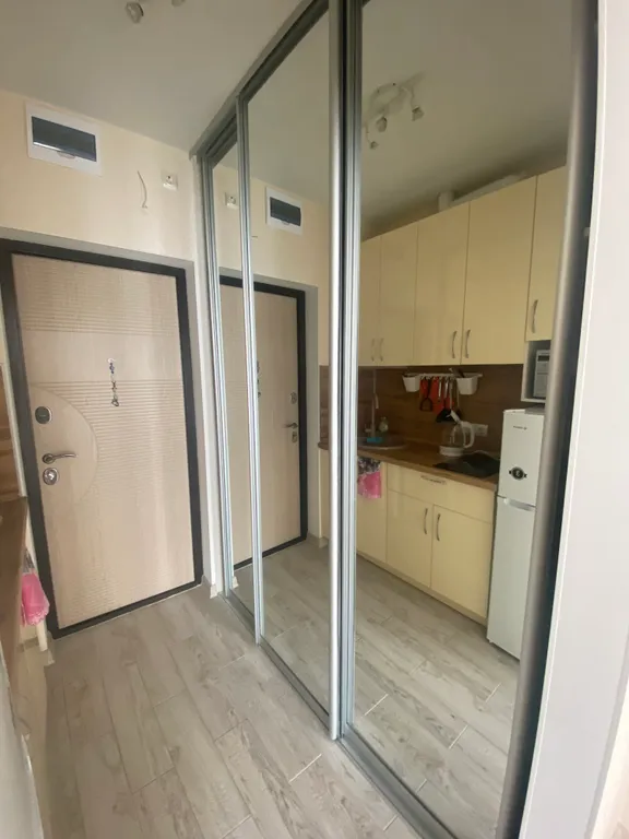 Квартира 1-комнатная Квартира — Адлер