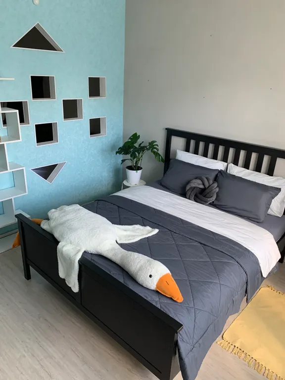 Уютная евродвушка