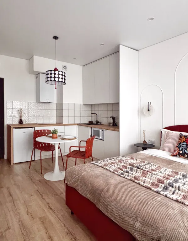 Малый кут студия на Алехина