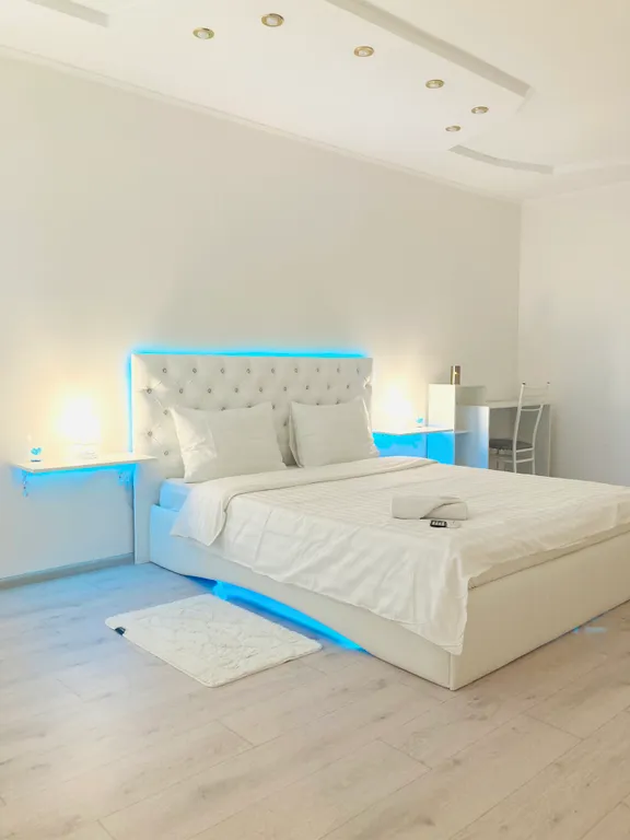 Квартира Семейные Апартаменты рядом с центром — аренда посуточно в Омск