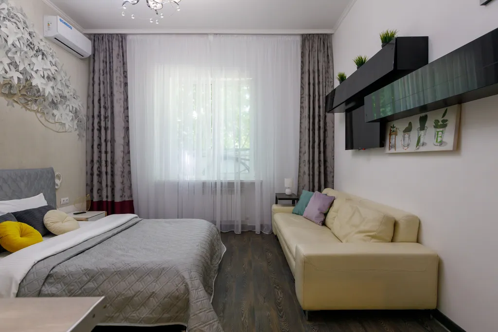 1-комнатная Квартира