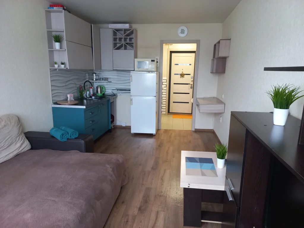 1-комнатная Квартира