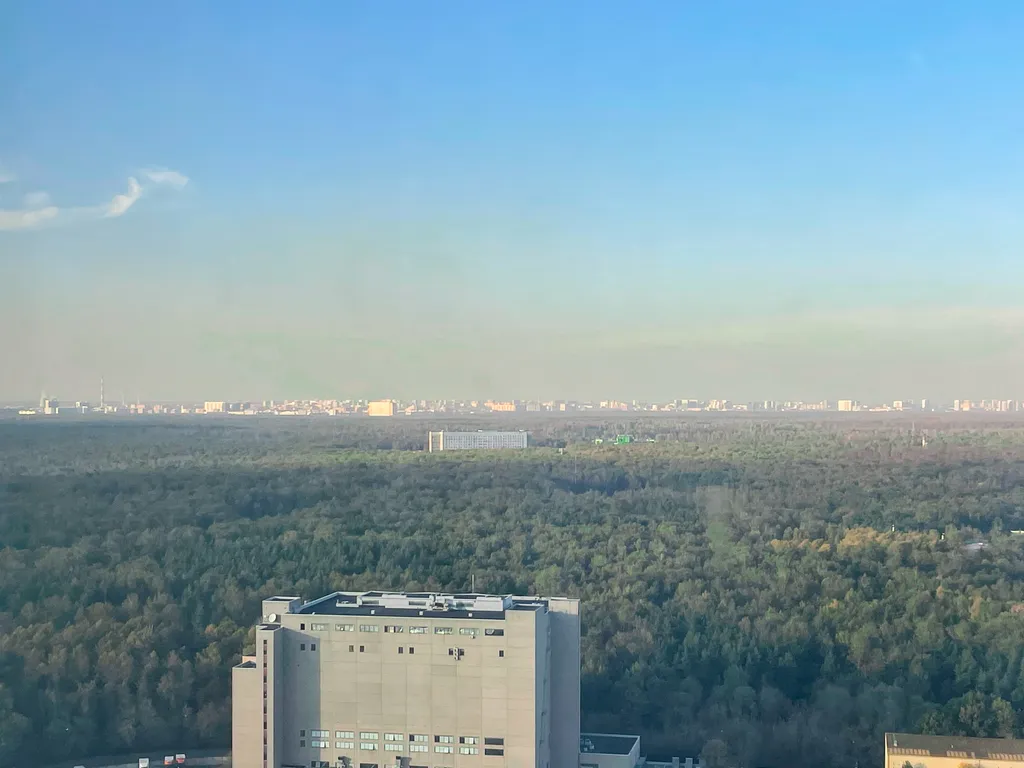 Квартира Светлая квартира — Москва