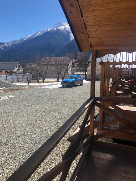 Коттедж 2-комнатный Дом — аренда посуточно в Архыз