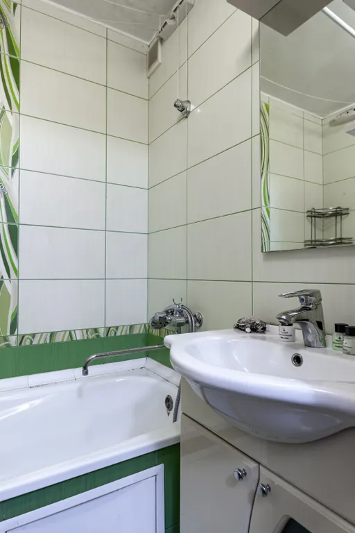 Комфортная однокомнатная квартира