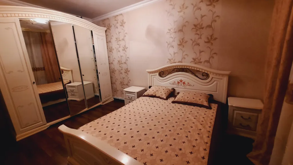 Квартира с хорошо развитой инфоструктурой