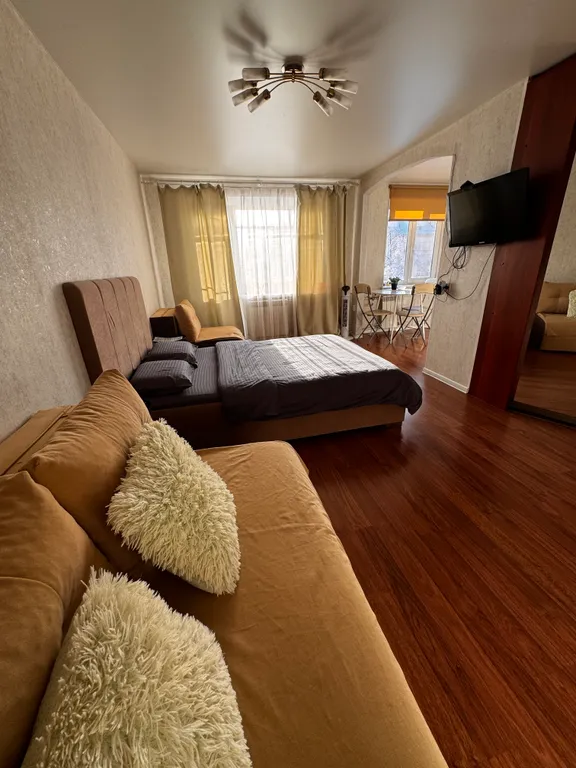 Уютная квартира в самом центре рядом с жд вокзалом